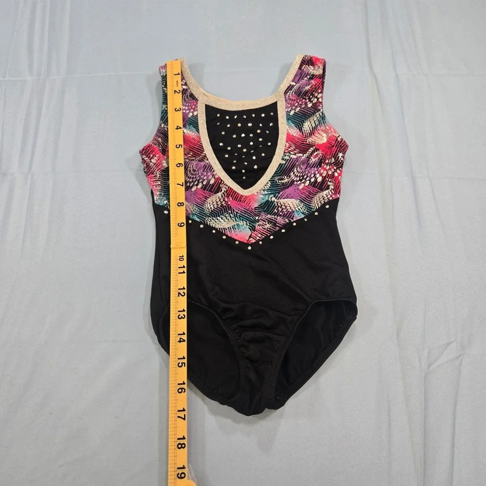 Moret Kids sleeveless gymnastics